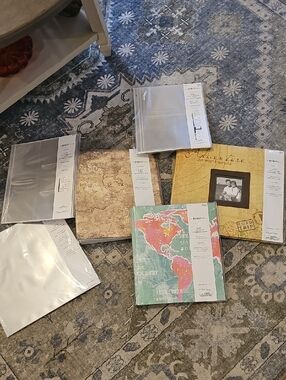 Scrap Book Bundle